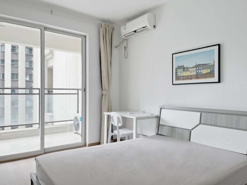 合租·中建天府公馆 5居室 北卧