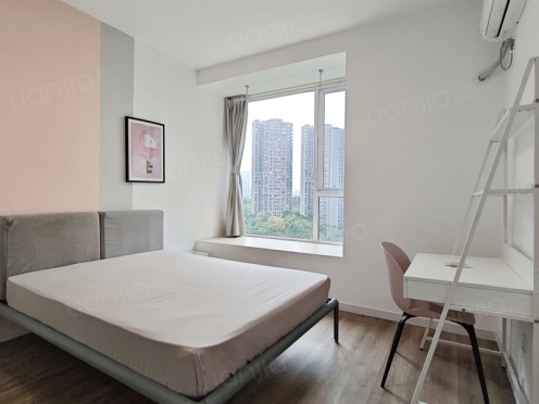 合租·锦东庭园 4居室 东南卧