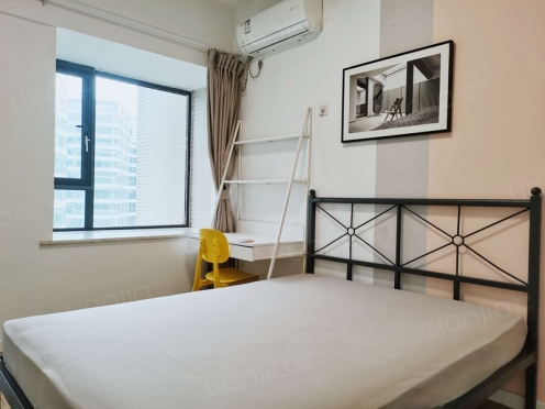 合租·优客联邦一期 3居室 东南卧