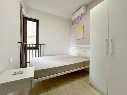 合租·华润二十四城二期 3居室 西卧