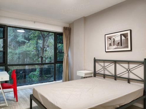 合租·富丽碧蔓汀 4居室 东卧