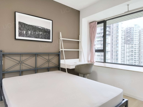 合租·龙湖三千里B区二期 3居室 西卧