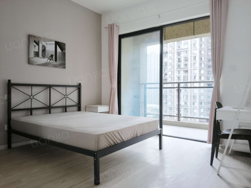 合租·央湖名邸一期 4居室 东卧