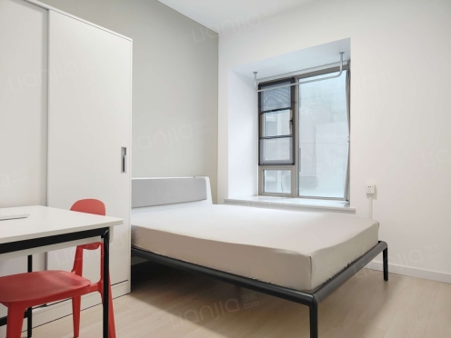 合租·新鸿基悦城 4居室 北卧