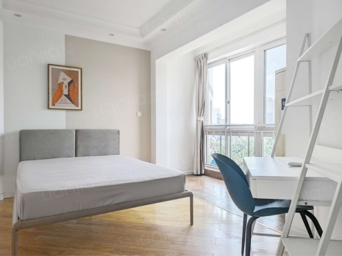 合租·祥福苑(武侯) 4居室 西北卧