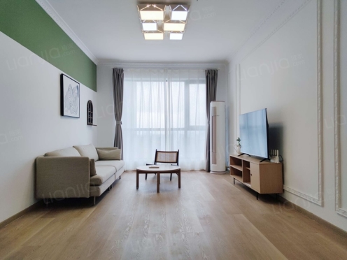 整租·绿地GIC贰期 3室1厅 南