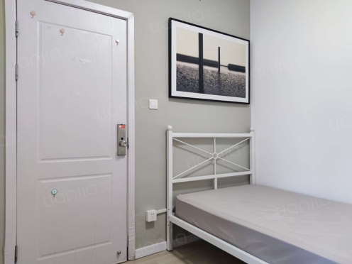 合租·绿地GIC贰期 4居室 北卧