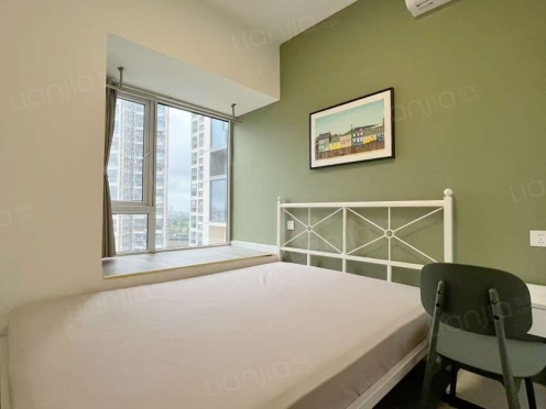 合租·隆鑫印象东方 4居室 南卧