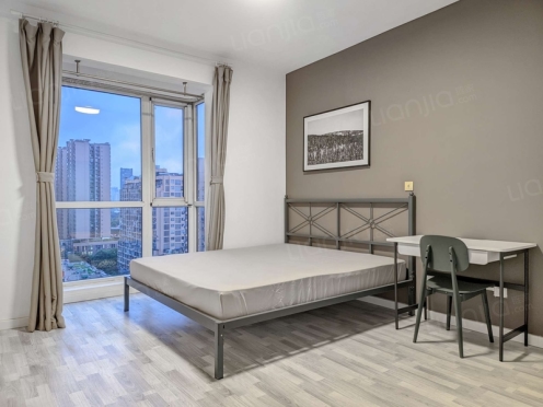 合租·天和国际 4居室 东卧