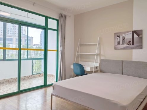 合租·香格里拉花园 3居室 北卧