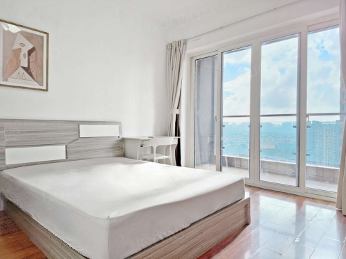 合租·天府滨河湾 4居室 东卧