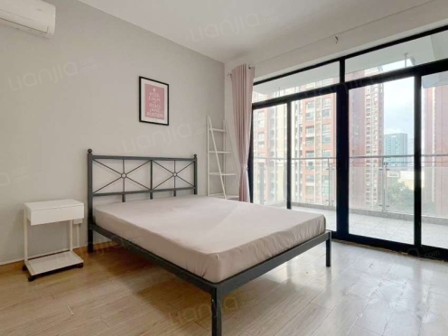 合租·紫东芯座 3居室 西卧