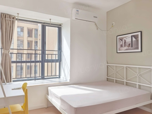 合租·名著司南 3居室 南卧