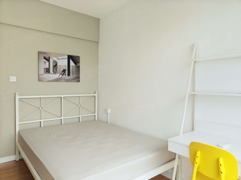 合租·熙城国际 3居室 北卧