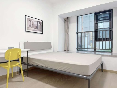 合租·麓山上院 4居室 南卧