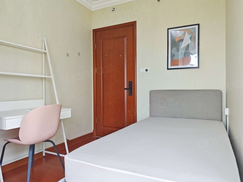 合租·恒大天府半岛4期 4居室 北卧