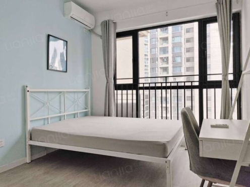 合租·北大资源颐和翡翠府 4居室 南卧