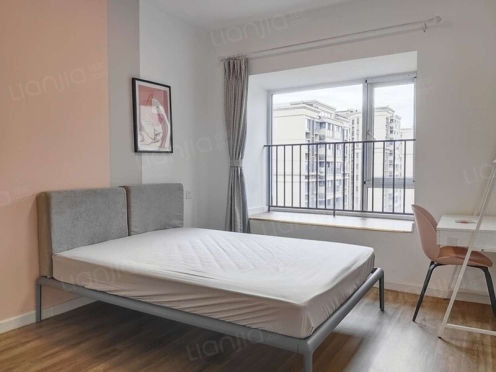 合租·保利花园五期悦榕郡 4居室 东北卧