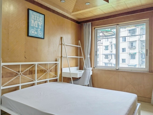 合租·西城家园(青羊) 4居室 北卧