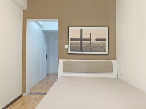 合租·保利百合花园 4居室 南卧