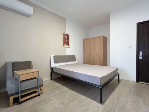 合租·紫东芯座 3居室 南卧