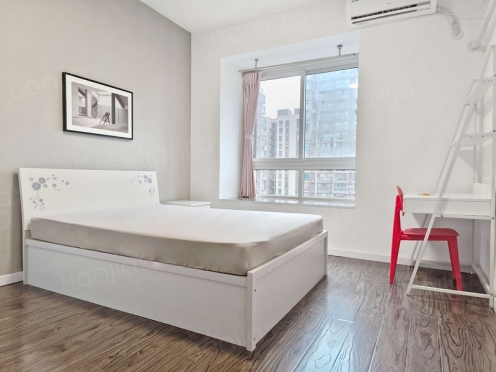 合租·慕和南道 4居室 南卧