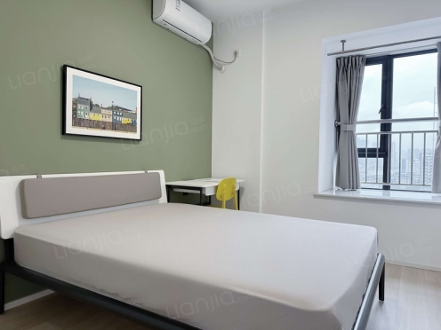 合租·中际汇菁 4居室 南卧