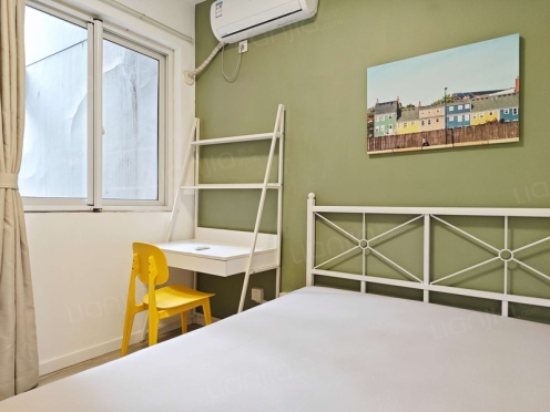 合租·清水路苑 3居室 南卧