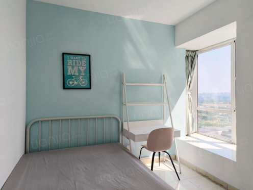 合租·新港国际花园 3居室 东卧