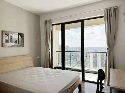 合租·世豪瑞丽 3居室 西北卧