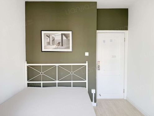 合租·蜀都花园 4居室 东北卧