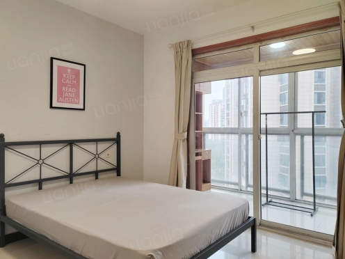 合租·沙河路苑 4居室 南卧