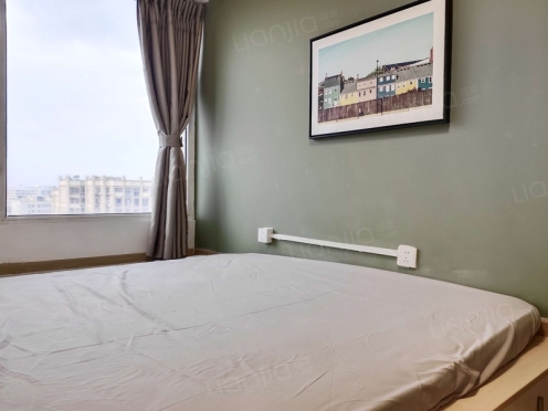 合租·四季金悦 4居室 北卧