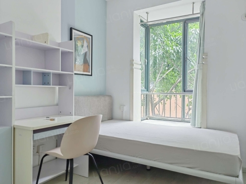 合租·水木光华 4居室 南卧