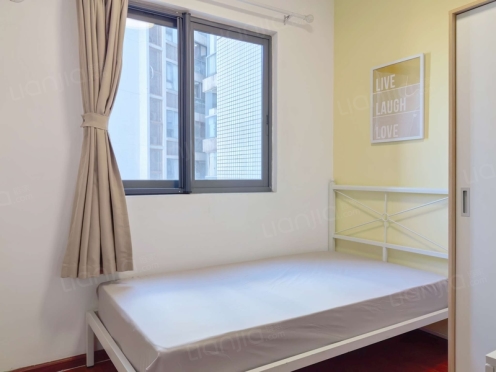 合租·花间集 4居室 北卧