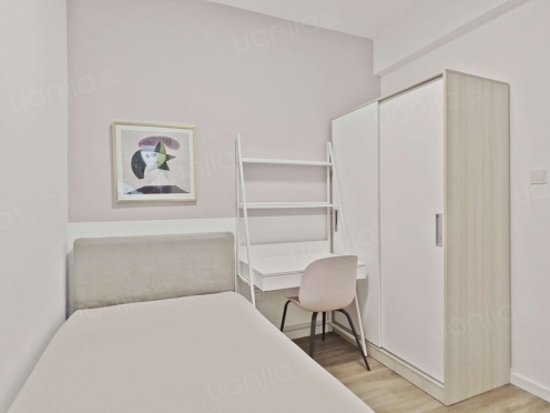 合租·蓝光公园悦庭 4居室 南卧