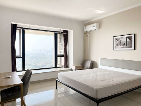 合租·蜀郡 4居室 南卧