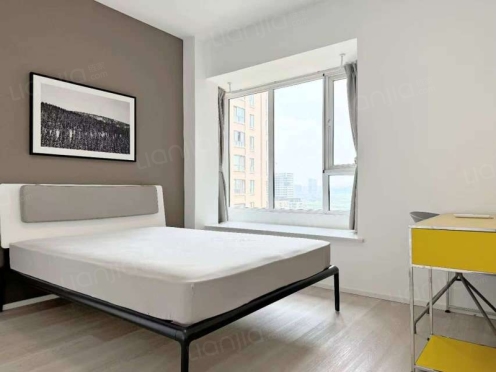 合租·中铁城锦南汇 5居室 南卧