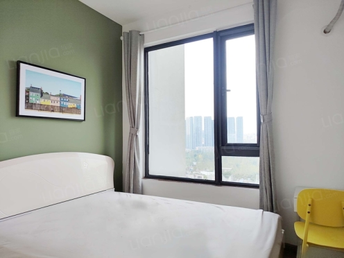 合租·翡翠城五期 4居室 北卧