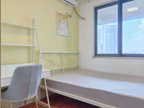 合租·盛世草堂 4居室 北卧