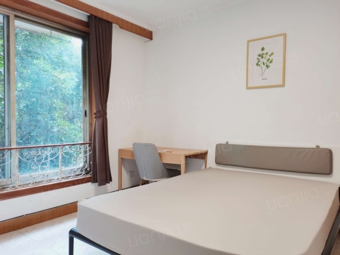 合租·双楠华苑 3居室 北卧