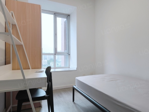 合租·祥和佳苑(高新) 4居室 南卧