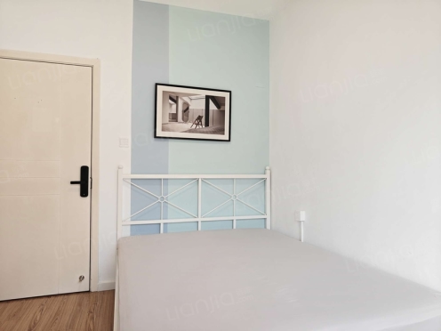 合租·中海兰庭 4居室 南卧