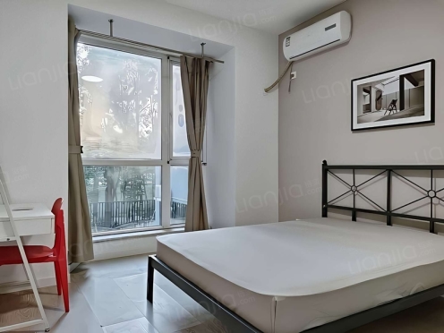 合租·兴元嘉园 4居室 南卧