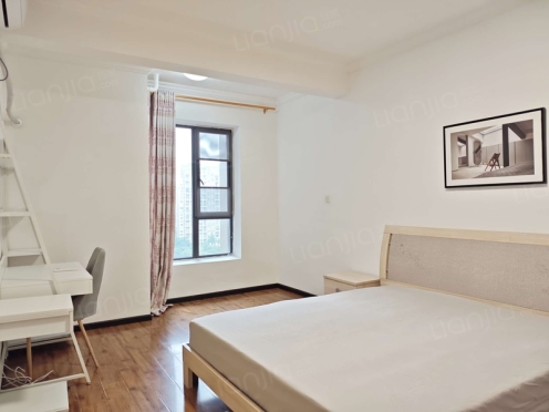 合租·美城悦荣府 4居室 南卧