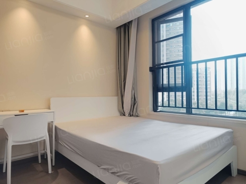 合租·中粮天府祥云南区 4居室 西南卧