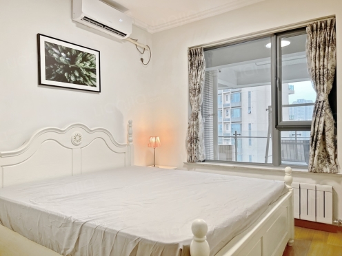 合租·河畔新世界 4居室 南卧