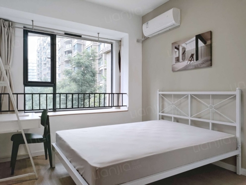 合租·保利花园一期 4居室 南卧