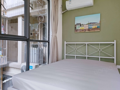 合租·保利花园一期 4居室 西卧