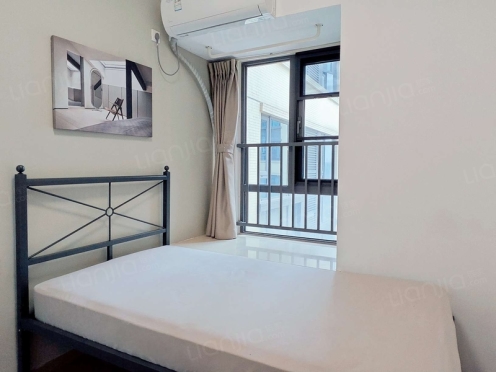 合租·炎华置信花千集 4居室 北卧